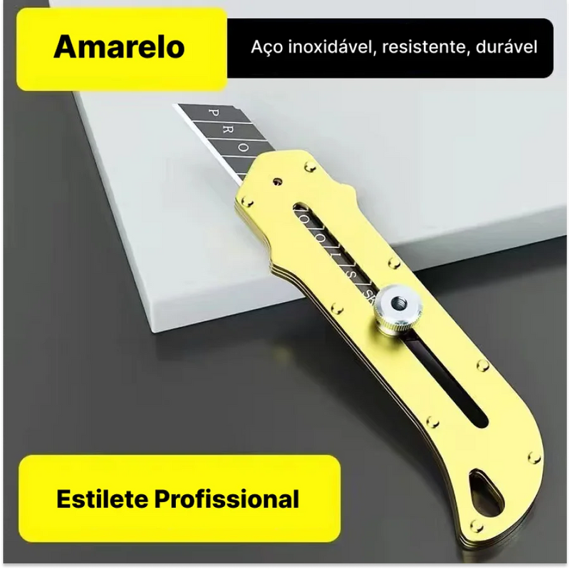 Professional Stainless Steel Stiletto Multipurpose Tool