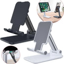 Adjustable Articulated Table Stand For Mobile Phone