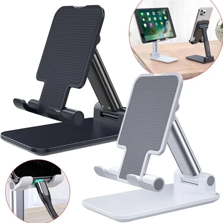 Adjustable Articulated Table Stand For Mobile Phone