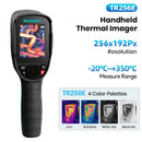 Mileseey TR256 256*192 Infrared Thermal Camera Imager -20℃-500 ℃ Six Color Palettes Auto Focus Temperature High Precision
