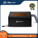 AlgoLaser Accessory Laser Engraver Rotary Roller Air Pump Raiser Feets Lightburn Camera Protection Cover Honeycomb Platform Part