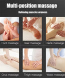 Pressotherapy Air Compression Foot Muscle Massager Leg Recovery Boots Lymphatic Drainage Machine Relax Physiotherapy