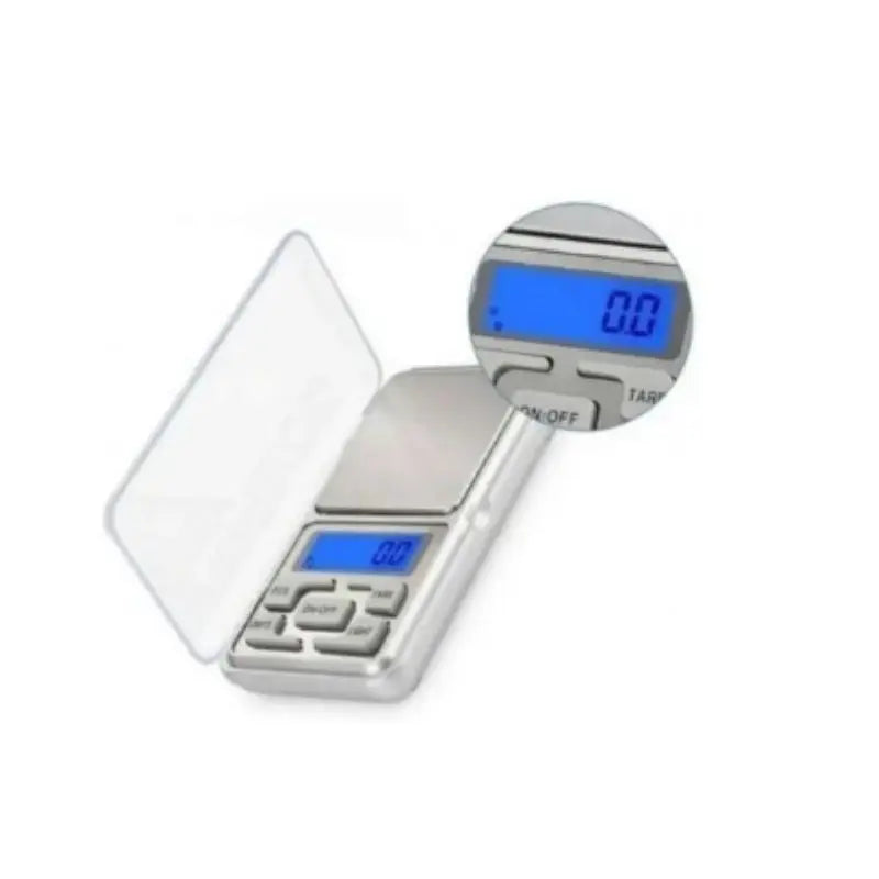 Mini Pocket Digital Scale And High Precision 0,1g Up To 500g