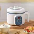 Electric Rice Cooker Single Double Layer Multi Cooker Non-Stick Smart Mechanical MultiCooker Steamed Rice Pot For Home EU Plug