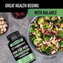 DIM 300mg - Increase Muscle Mass, Improve Athletic Performance, Promote Metabolism, Balance Hormones - 120 Capsules