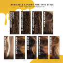 Sensationnel Butta Lace HD Lace Front Wig Unit 35 - Long, Realistic Look, Soft Texture, Effortless Style