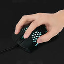 USB RGB Mouse For Computer and Notebook Design Modern Colorful LED Compatible Versatile and Accurate
