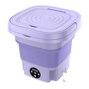 9/10/11/12/13L Folding Machine Bucket for cloths Socks Underwear clean clean Portable Small Travel drinking Machine