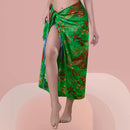 Beach Outcome Pareô Style Canga Printed Size 170cm/110cm