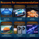 2025 Original New P70 Pro Tablet 10.36 inch Android 13 Snapdragon 8gen2 Global 16GB+1024GB 20000mah 5G Dual SIM WIFI HD