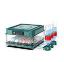 Fully Automatic Smart Home Incubator with Drawer Style, Equipped with Automatic Water Replenishment and Temperature Control