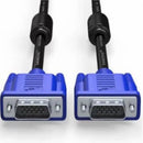 Cable Vga Monitor Projector Lcd Pc Tv 1.5Metro