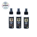 Ebin New York Wonder Lace Bond Tinted Lace Melt Spray 3.38oz/ 100ml - Strong Hold, Natural Tint, Perfect for Invisible Lace