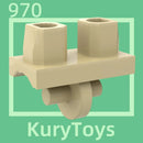 Kury Toys DIY MOC For 970