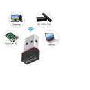 Wifi Nano Antenna Adapter Receiver 2.4g Modern Wireless Pc Note