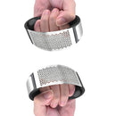 3 Kit Garlic, Onion and Potato Juicer, Stainless Steel Kneading Machine