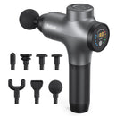 Mebak 3 Massage Gun, Massage Gun Deep Tissue for Athletes, Professional Muscle Percussion for Shoulder Leg Back Body Pain Relief