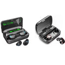 Bluetooth Headset Tws M10 F9 C/ Power Bank Digital Screen-Neverdie Store