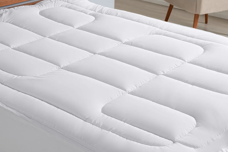 Pillow Mattress Protector Top 400 Yarn