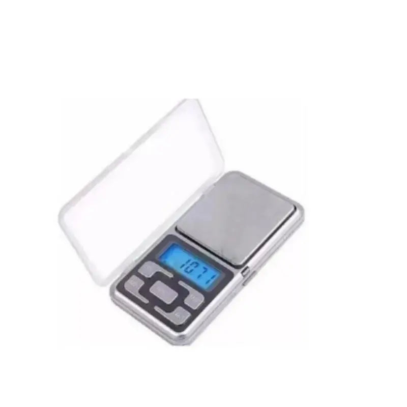 Mini Pocket Digital Scale And High Precision 0,1g Up To 500g