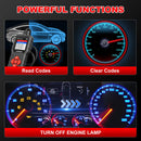 LAUNCH X431 CR300 OBD2 SCANNER CAN Auto Code Reader Diagnostic Tools I/M Engine Battery Tester Lifetime Free Update