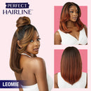 Outre Perfect Hairline Glueless Fully Hand-Tied 13X6 Lace Wig Leomie – Pre-Plucked, Glueless, Natural Look