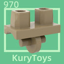 Kury Toys DIY MOC For 970