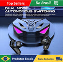 X15 TWS Bluetooth Headphones 5.0 Wireless Stereo Surround Game Delay Noise Cancelling With Microphone-Neverdie Store