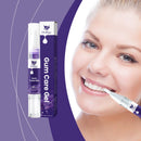 Oralhoe Mint Purple Gum Care Gel Pen Deep Cleaning Nourishing Strengthening Relief Discomfort Non-irritating Gum Health Care Gel