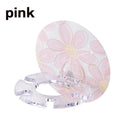 New Style Creative Plastic Toothbrush Holder Toothpaste Storage Rack Toothbrush Dispenser Bathroom Storage Rack Accessory Tool