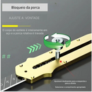 Professional Stainless Steel Stiletto Multipurpose Tool