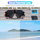 New Outdoor Sports Polarized Cycling Glasses Road Bike Glasses Mountain Bicycle Sunglasses Men Women Cycling Goggles Eyewear