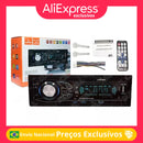 Bluetooth Car Radio Similar Pioneer Voice Command USB Sound Mp3 LEY-1623 Lehmox-High Quality Power And Connectivity