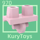 Kury Toys DIY MOC For 970