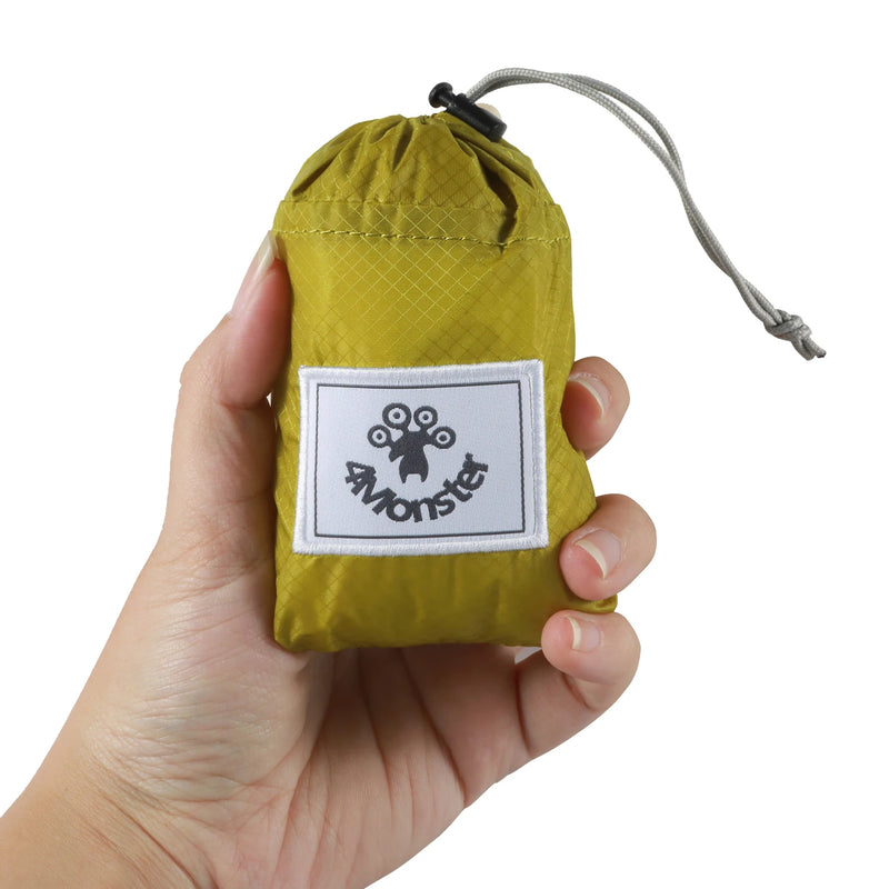 2L Hiking Waist Packs Lightweight  Portable Mini bag with Multi-Pockets Adjustable Belts，