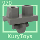 Kury Toys DIY MOC For 970