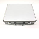 3.5″ High Resolutin Touch Screen Digital Video Laryngoscope, 6 Size Reusable Sterilizable Blades for Choice, Free Metal Suitcase