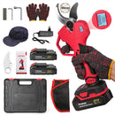 1000W 50mm Electric Pruning Shears Brushless Cordless Pruner Shear Garden Fruit Tree Branches Cutter Tool For Makita 18V Battery