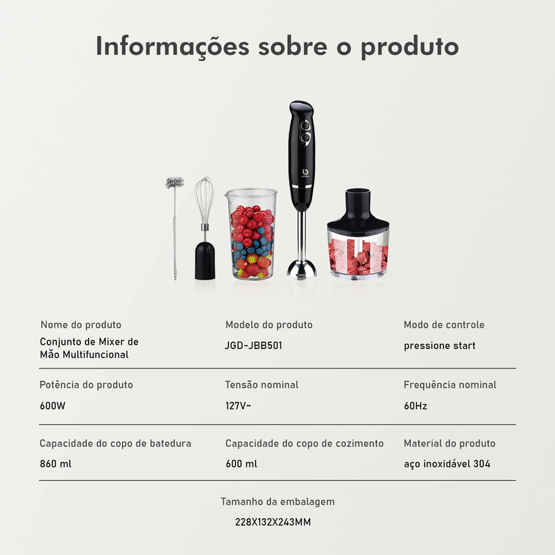 Blenders Free Shipping, Mixer For Cake, Electric Portable Mixer, Blender, Blenders For Kitchen 110V