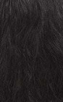 Sensationnel Unprocessed Virgin Human Hair 13X4 HD Lace Frontal Wig Glueless 13A Bohemian20"&28" - Long Curly Style, Tangle Free