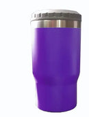 Copo Térmico com 5 opção em 1 (Latinha/Barrigudinha/Long Neck/Lata Alta 400 mL) Com abridor Porta Cerveja Garrafa