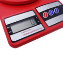 Multifunction Universal Scale Meter up to 10 kg High Precision Food Materials