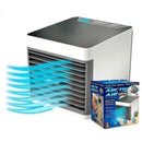 Mini Air Conditioning Air Conditioning Portable Humidifier USB Compact Efficient Refrigeration Comfortable Environment Practical Lightweight