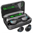 Bluetooth Headset Tws M10 F9 C/ Power Bank Digital Screen-Neverdie Store