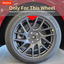 4PCS Wheel Cover Design For Tesla Model 3 Highland 2023-2025 18 Inch Right＆Left Hubcaps Storm Style Wheel Cover Accessories