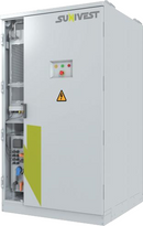 Erersy Storage Battery Cabinet (DC)-HCL-344KWh/384KWh