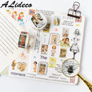 1pcs/1lot Washi Masking Tapes Easter party animals Decorative Adhesive Scrapbooking DIY Paper Japanese Stickers 5M