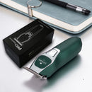 Powerful Professional Hair Trimmer Men 0 MM T Blade Electric Clipper Rechargeable Barber Haircut Machine Beard Trimmer Shaver