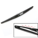 Erick's Wiper 10" Rear Wiper Blade For Suzuki SX4 Hatchback SX4-FCV S-Cross 2006 - 2020 Windshield Windscreen Tailgate Window