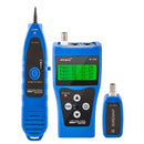 NOYAFA NF-308 Network Cable Tester LAN Measure Length Cables Continuity Test Wire Tracker BNC RJ45 RJ11 Ethernet Cable Tracker
